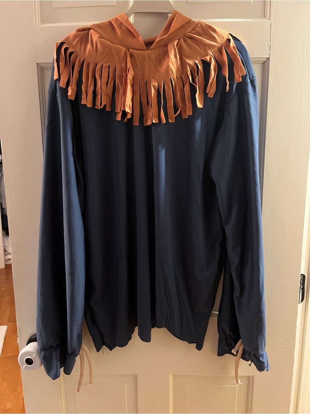 Men's ‘Wizard of Oz’ Scarecrow Halloween Costume